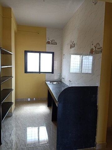 Master Bedroom in 1 BHK Independent House at Wadgaon Sheri – for Rent