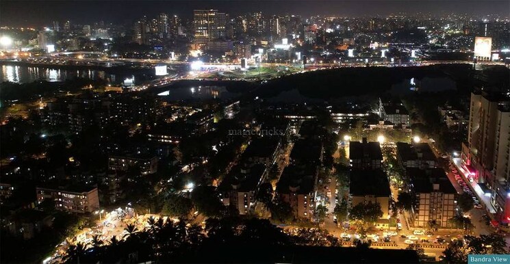 Exterior View, lnt-island-cove 3 Bedroom 1040 Sq.Ft. Apartment In Mahim Mumbai 7975056