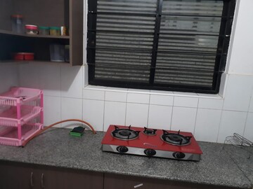 Kitchen in 3 BHK Apartment at Provident Welworth City, Yelahanka – for Sale
