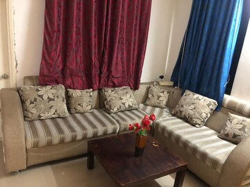 Living Room in 3 BHK Apartment at Provident Welworth City, Yelahanka – for Sale