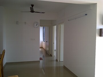 Building Lobby in 3 BHK Apartment at Provident Welworth City, Yelahanka – for Sale