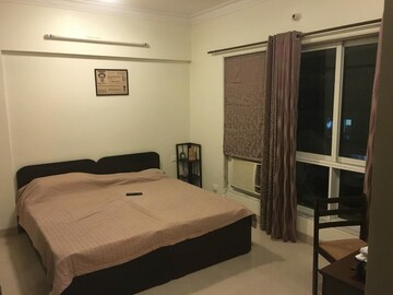 Bedroom in 3 BHK Apartment at Nahar Amrit Shakti, Chandivali – for Rent