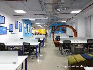 Team Area in  Office Space at Vijay Nagar – for Rent