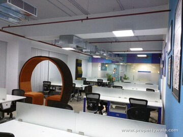 Kitchen in  Office Space at Vijay Nagar – for Rent