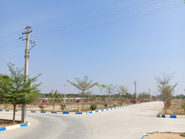  Plot For Sale in Shamirpet