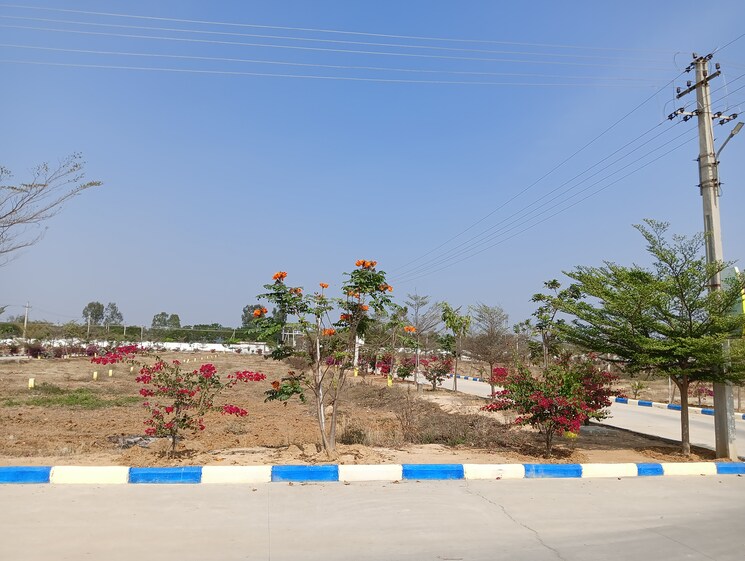 Exterior View, shamirpet  150 Sq.Yd. Plot In Shamirpet Hyderabad 7975089