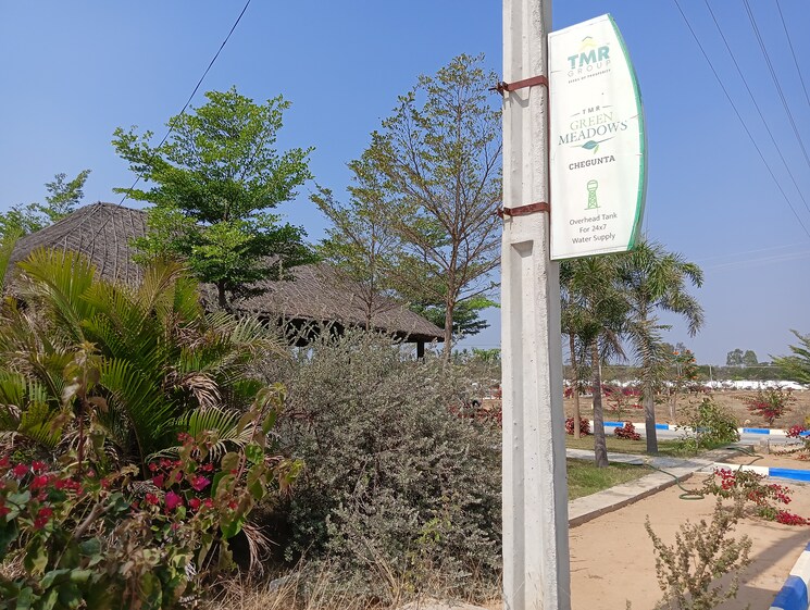 Exterior View, shamirpet  150 Sq.Yd. Plot In Shamirpet Hyderabad 7975089