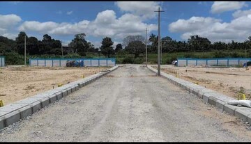 Plot Area in  Plot at Thavarekere Magadi Road – for Sale