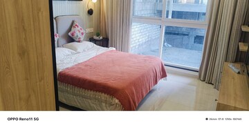 Bedroom in 3 BHK Apartment at Gandharv The High Gates, Hadapsar – for Sale