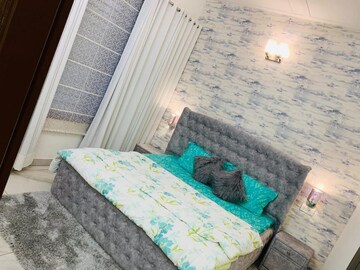 Bedroom in 4 BHK Villa at SS Enclave Nallagandla, Nallagandla – for Rent