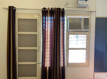 Staircase in 4 BHK Villa at SS Enclave Nallagandla, Nallagandla – for Rent