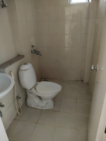 Bathroom in 3.5 BHK Builder Floor at Vatika India Next Iris Floors, Sector 82 – for Rent