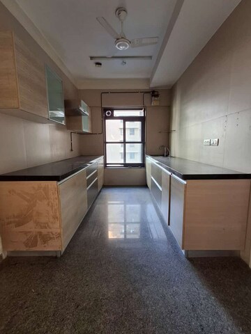 Kitchen in 1.5 BHK Apartment at Hubtown Hillcrest JVLR, Andheri East – for Rent
