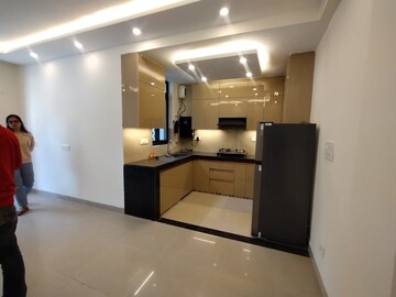 Living Room in 4 BHK Apartment at Emaar The Enclave, Sector 66 – for Rent