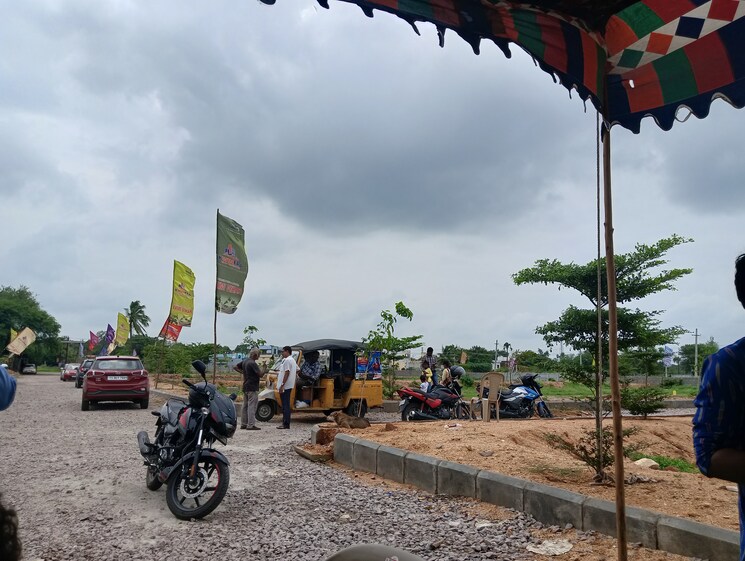 Exterior View,  Commercial Land 1 Acre In  Hyderabad 7975104