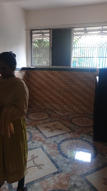 Living Room in Studio Apartment at Dombivli West – for Rent