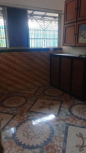Living Room in Studio Apartment at Dombivli West – for Rent