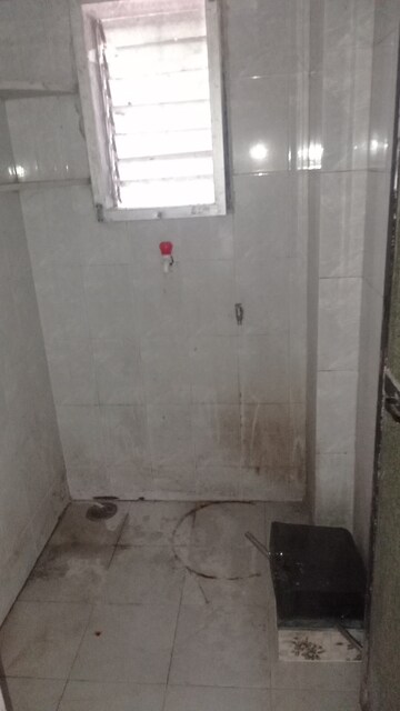 Bathroom in Studio Apartment at Dombivli West – for Rent