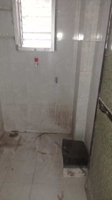 Bathroom in Studio Apartment at Dombivli West – for Rent
