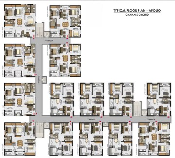  2 BHK Apartment at Dulapally – for Sale