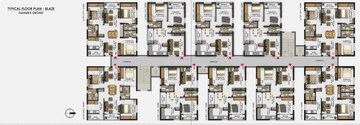  2 BHK Apartment at Dulapally – for Sale