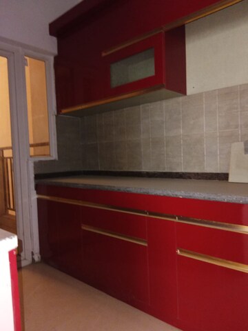 Kitchen in 3 BHK Apartment at Ace Divino, Sector 1 Greater Noida – for Rent