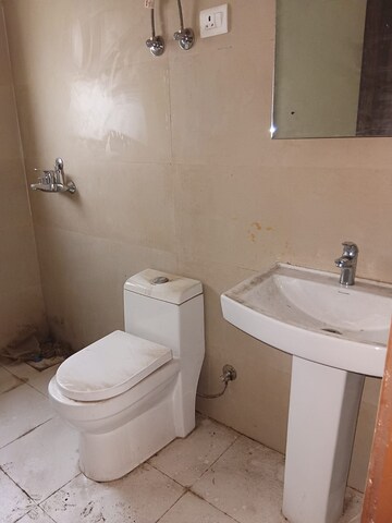 Bathroom in 3 BHK Apartment at Ace Divino, Sector 1 Greater Noida – for Rent