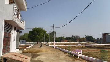  Plot – Exterior View View at Kanpur Road - for Sale