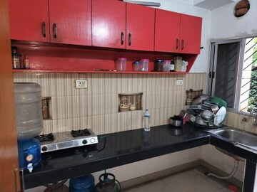 Kitchen in  Pg at Lalpur – for Rent
