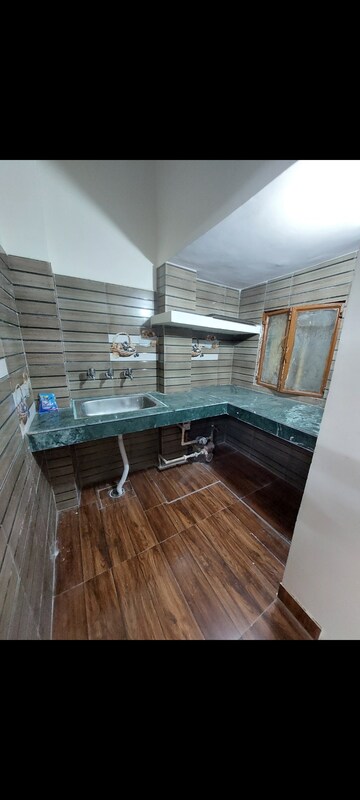 Kitchen in 1 BHK Apartment at Sarita Vihar – for Rent