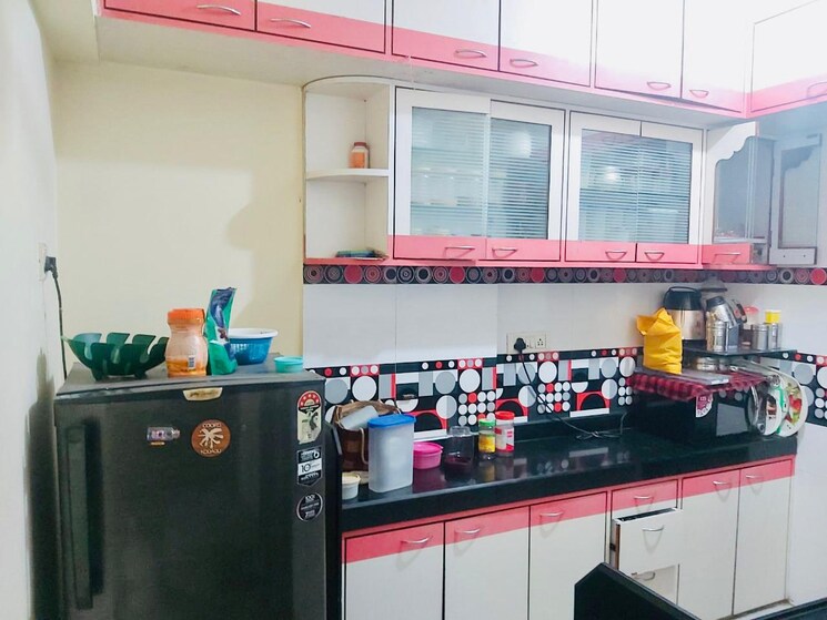 Kitchen, sankalp-residency-apartment 1 Bedroom 600 Sq.Ft. Apartment In Goregaon East Mumbai 7975137