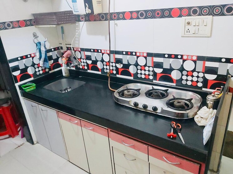 Kitchen, sankalp-residency-apartment 1 Bedroom 600 Sq.Ft. Apartment In Goregaon East Mumbai 7975137