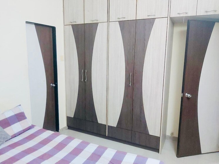 Bedroom, sankalp-residency-apartment 1 Bedroom 600 Sq.Ft. Apartment In Goregaon East Mumbai 7975137