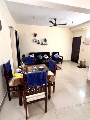 Living Room in 1.5 BHK Apartment at Maxblis Grand Wellington, Sector 75 – for Rent