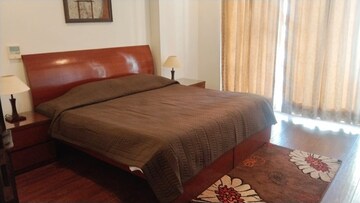 Bedroom in 2 BHK Apartment at Sector 12 Dwarka – for Rent