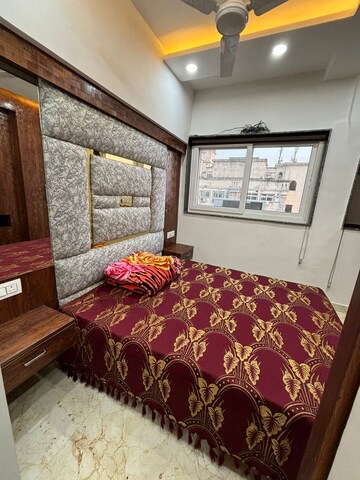 Bedroom in 4 BHK Villa at SS Enclave Nallagandla, Nallagandla – for Rent