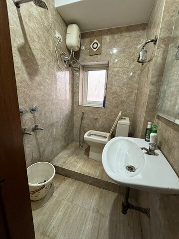 Bathroom in 4 BHK Villa at SS Enclave Nallagandla, Nallagandla – for Rent