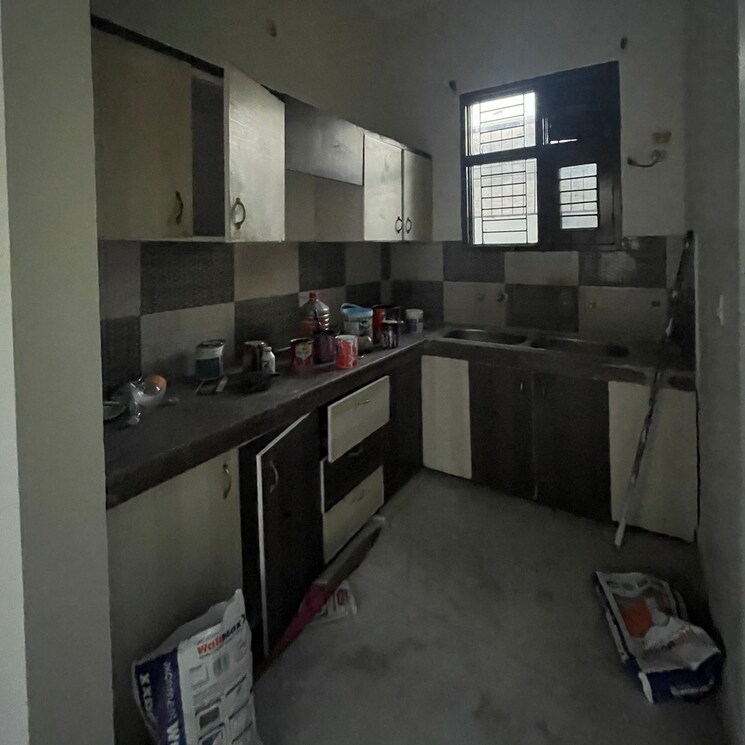 Kitchen, kharar landran road 3 Bedroom 810 Sq.Ft. Independent House In Kharar Landran Road Mohali 7975169