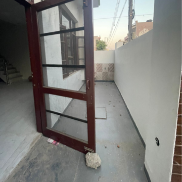 Staircase in 3 BHK Independent House at Kharar Landran Road – for Sale