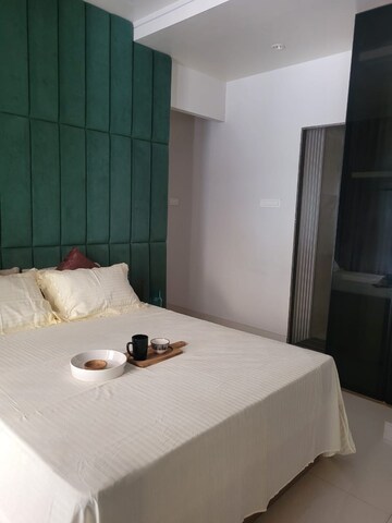Bedroom in 2 BHK Apartment at Yash Vastu Park Land Homes, Ghorpadi – for Sale