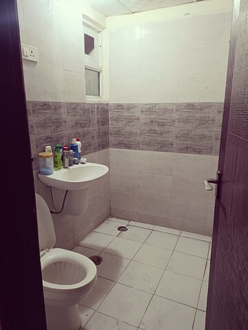 Bathroom in 2 BHK Apartment at Himalaya Pride, Tech Zone 4 Greater Noida – for Rent