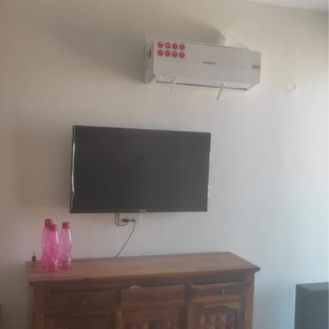Furnished Amenities in 3 BHK Apartment at Allwin El Spazia, Sanauli – for Rent