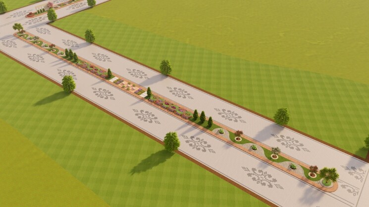 Exterior View, muralipura  166 Sq.Yd. Plot In Muralipura Jaipur 7975177