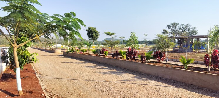 Exterior View, veltur  196 Sq.Yd. Plot In Veltur Sadashivpet 7975180