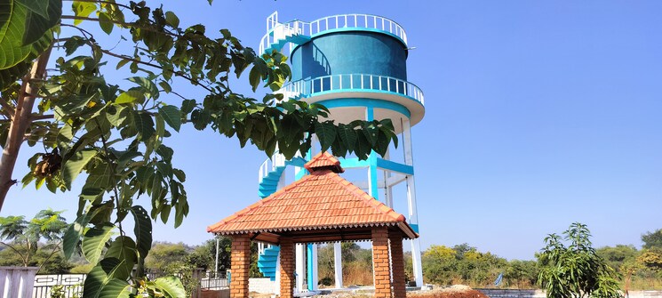 Exterior View, veltur  196 Sq.Yd. Plot In Veltur Sadashivpet 7975180