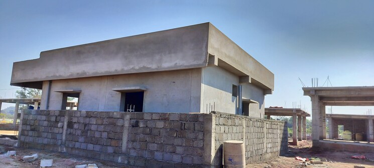 Exterior View, veltur  196 Sq.Yd. Plot In Veltur Sadashivpet 7975180