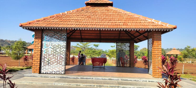 Exterior View, veltur  196 Sq.Yd. Plot In Veltur Sadashivpet 7975180