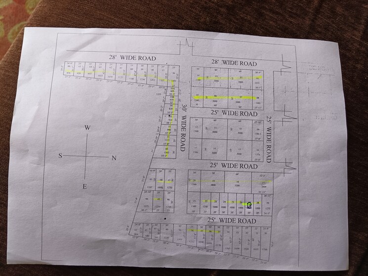 Exterior View, jankipuram extension  1001 Sq.Ft. Plot In Jankipuram Extension Lucknow 7975183