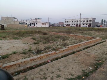 Plot Area in  Plot at Jankipuram Extension – for Sale