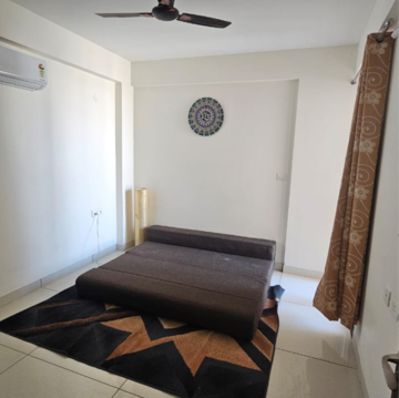 Bedroom in 3 BHK Apartment at Allwin El Spazia, Sanauli – for Rent